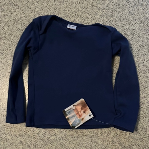 blue canoe Other - Toddler top